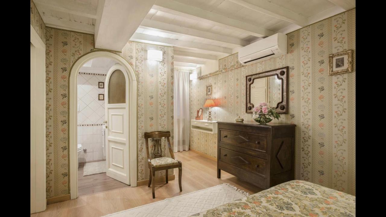 Trevinestrome - Exclusive Trevi Fountain View Apartment Exterior foto