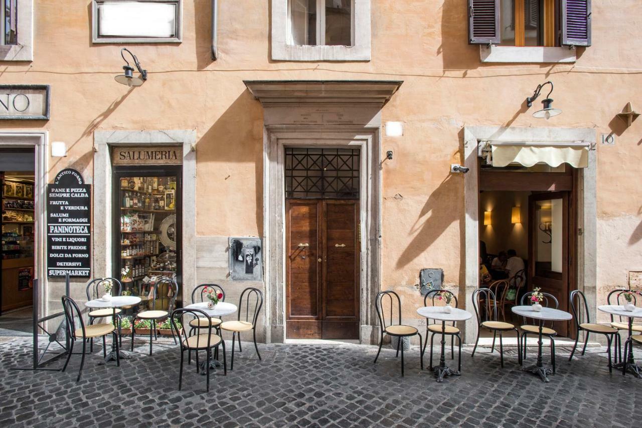 Trevinestrome - Exclusive Trevi Fountain View Apartment Exterior foto